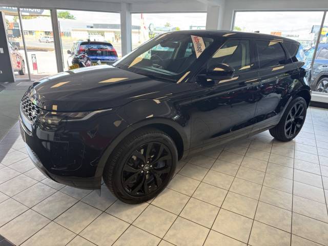 2019 Land Rover Range Rover Evoque 2.0 D150 S 5dr Auto (Huge Spec)
