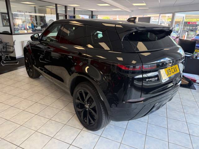 2019 Land Rover Range Rover Evoque 2.0 D150 S 5dr Auto (Huge Spec)