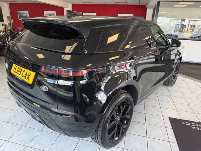2019 Land Rover Range Rover Evoque 2.0 D150 S 5dr Auto (Huge Spec)