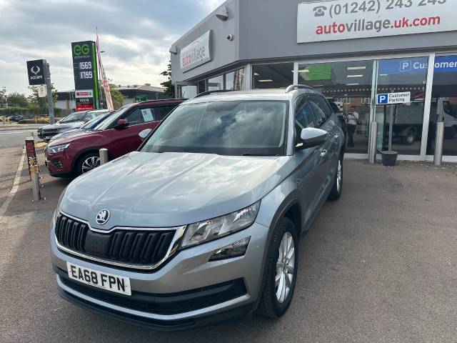 2019 Skoda Kodiaq 1.5 TSI SE 5dr DSG