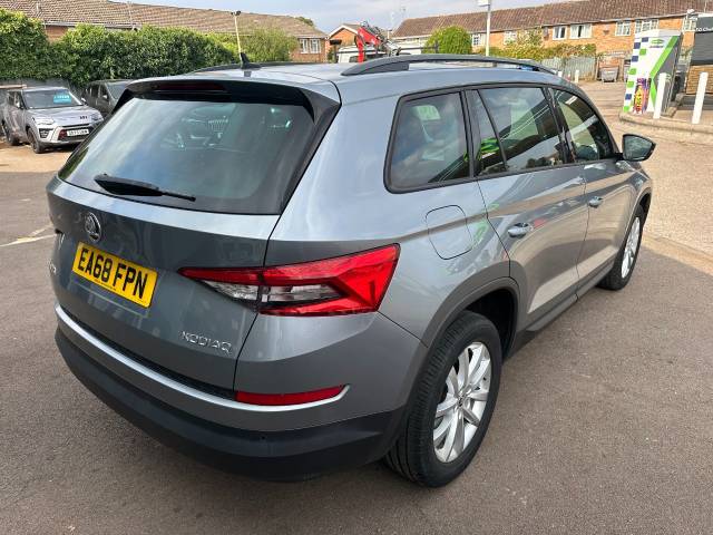 2019 Skoda Kodiaq 1.5 TSI SE 5dr DSG