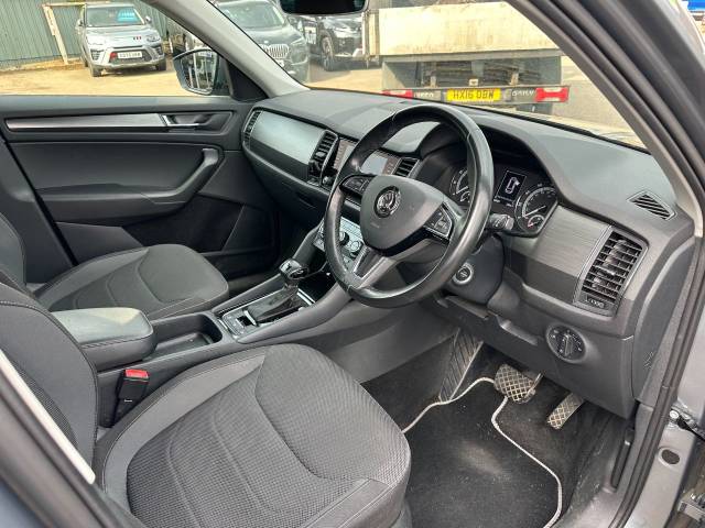 2019 Skoda Kodiaq 1.5 TSI SE 5dr DSG