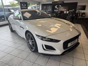 JAGUAR F TYPE at Autovillage Cheltenham