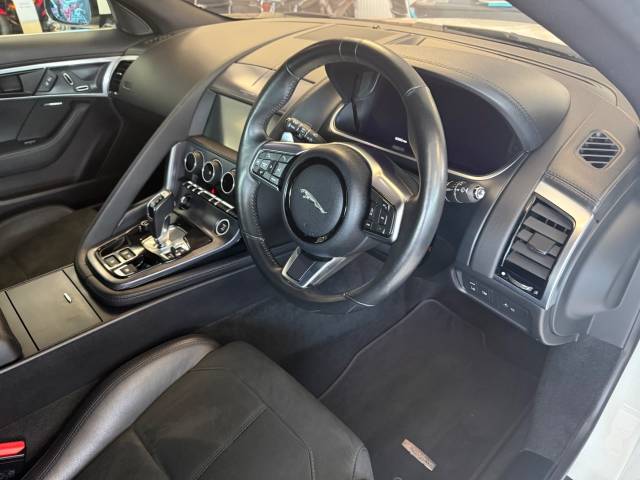 2019 Jaguar F-Type 5.0 V8 R-Dynamic Coupe 2dr Auto AWD Euro 6 (s/s) (450 ps)