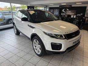 LAND ROVER RANGE ROVER EVOQUE at Autovillage Cheltenham