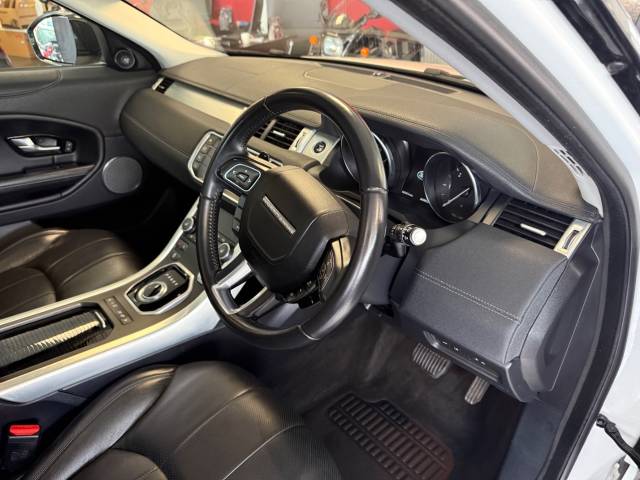 2019 Land Rover Range Rover Evoque 2.0 TD4 SE Tech 5dr Auto