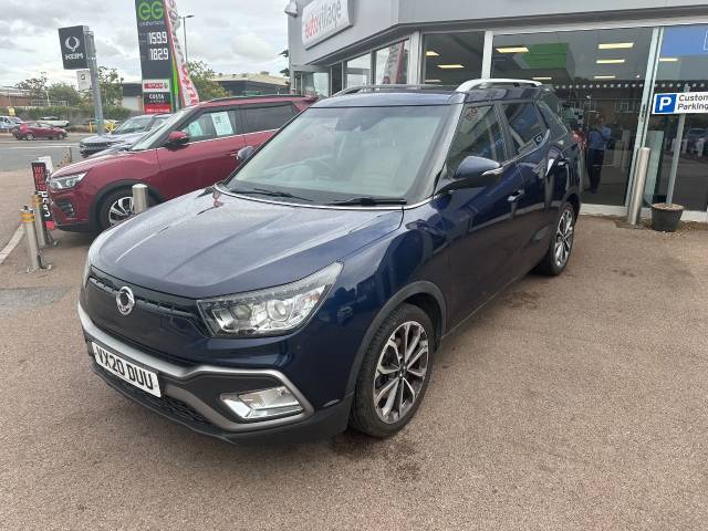 2020 SsangYong Tivoli XLV 1.6 Ultimate 5dr Auto
