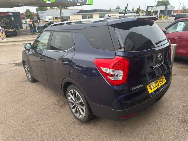 2020 SsangYong Tivoli XLV 1.6 Ultimate 5dr Auto