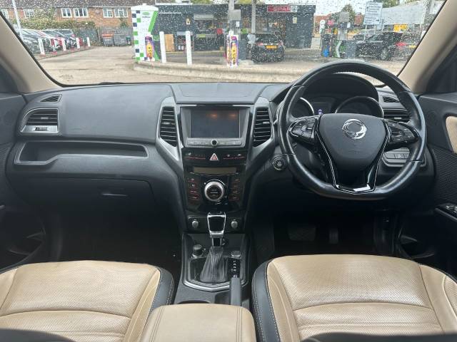 2020 SsangYong Tivoli XLV 1.6 Ultimate 5dr Auto