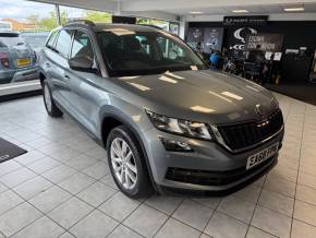 ŠKODA KODIAQ at Autovillage Cheltenham