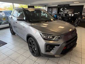 KGM TIVOLI at Autovillage Cheltenham
