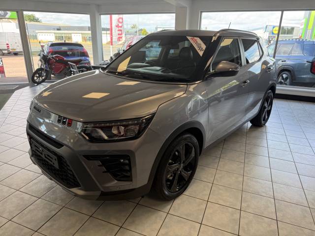 2026 KGM Tivoli 1.5 K40 5dr Auto