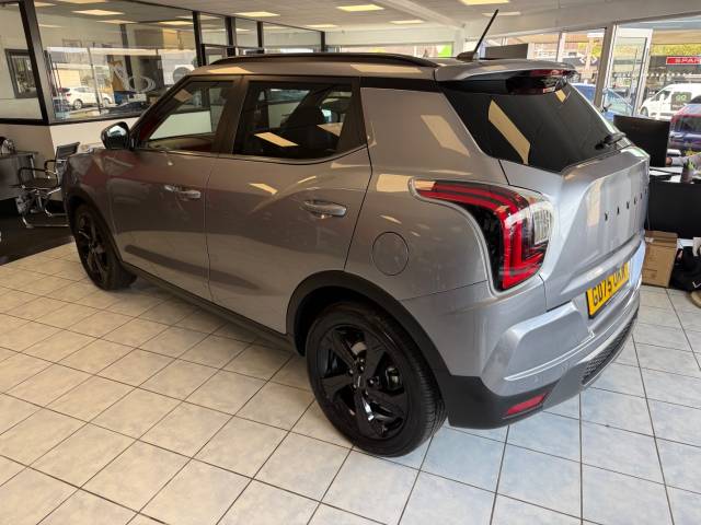 2026 KGM Tivoli 1.5 K40 5dr Auto