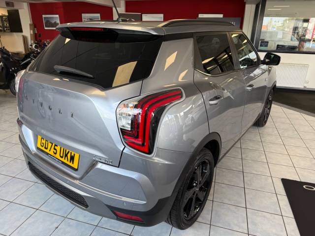2026 KGM Tivoli 1.5 K40 5dr Auto