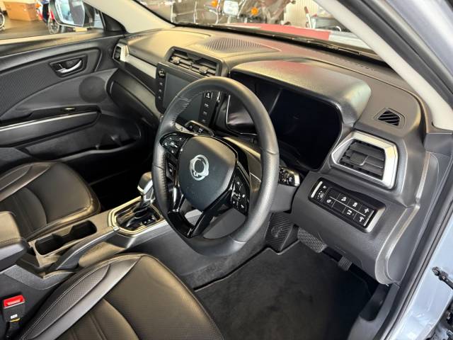 2026 KGM Tivoli 1.5 K40 5dr Auto