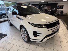 LAND ROVER RANGE ROVER EVOQUE at Autovillage Cheltenham