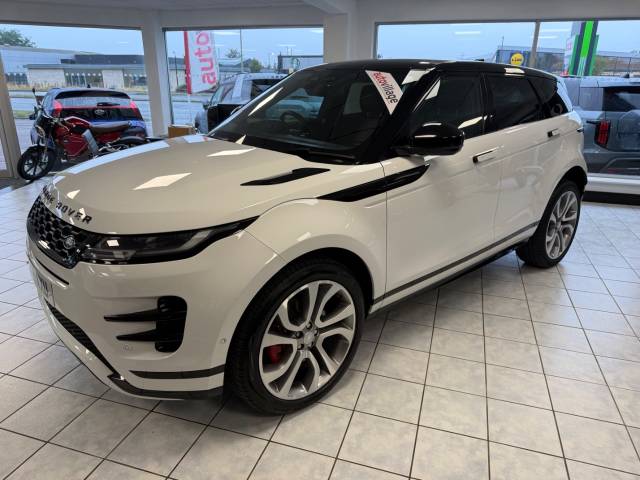 2021 Land Rover Range Rover Evoque 2.0 D200 Autobiography 5dr Auto
