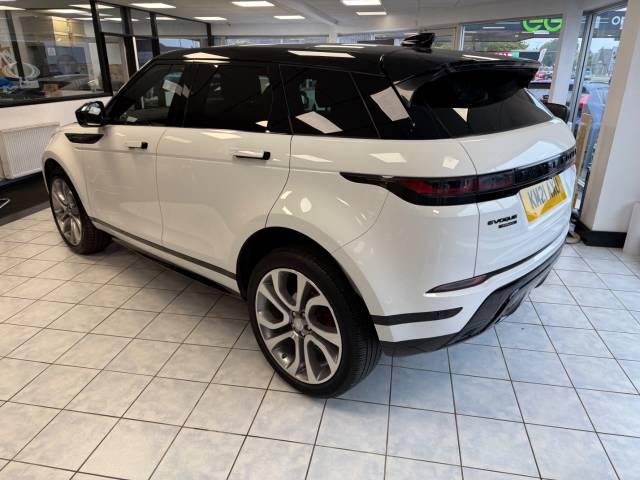 2021 Land Rover Range Rover Evoque 2.0 D200 Autobiography 5dr Auto