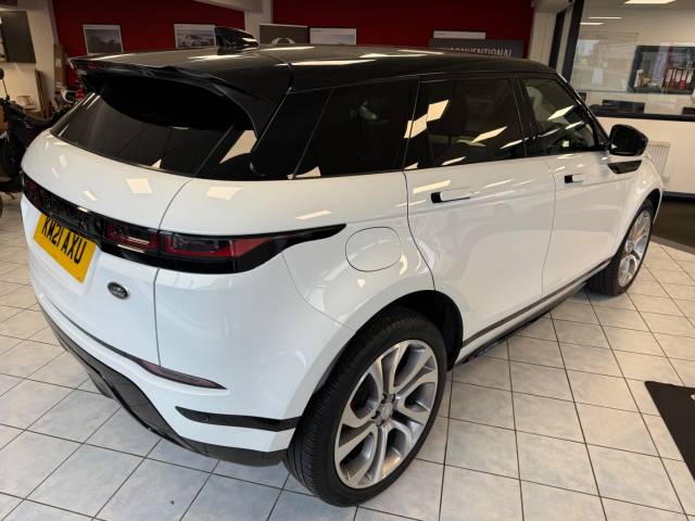 2021 Land Rover Range Rover Evoque 2.0 D200 Autobiography 5dr Auto