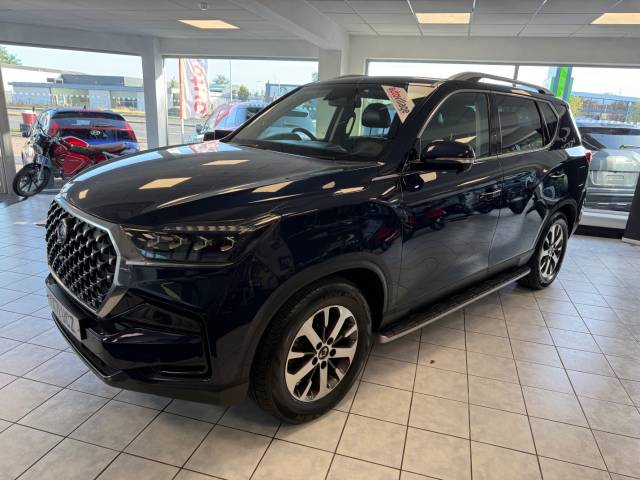 2022 SsangYong Rexton 2.2 Ultimate 5dr Auto