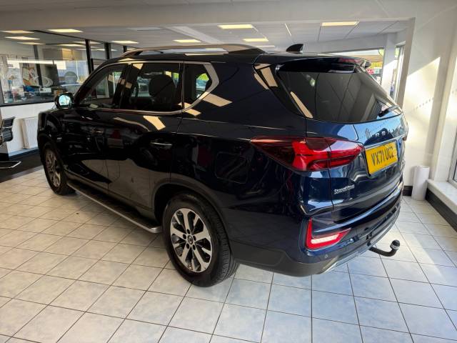 2022 SsangYong Rexton 2.2 Ultimate 5dr Auto