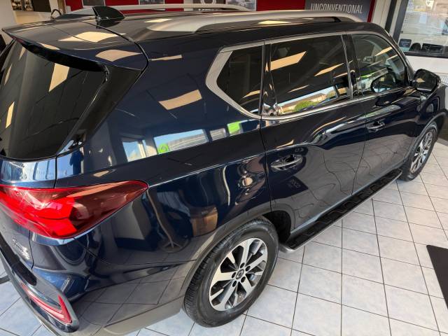 2022 SsangYong Rexton 2.2 Ultimate 5dr Auto