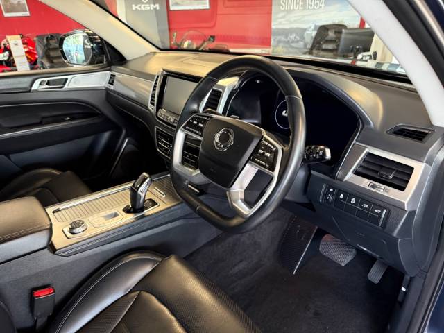 2022 SsangYong Rexton 2.2 Ultimate 5dr Auto