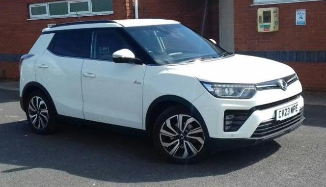 2023 SsangYong Tivoli