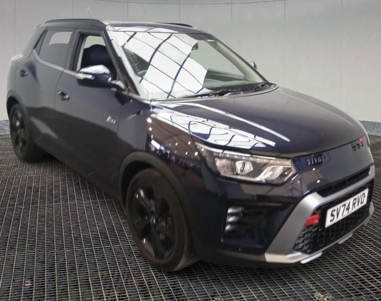 2024 KGM Tivoli