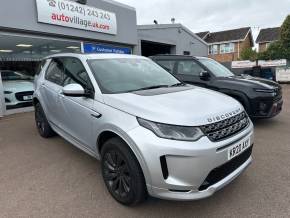 LAND ROVER DISCOVERY SPORT at Autovillage Cheltenham