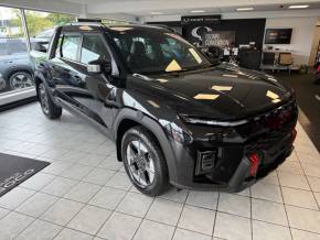 KGM MUSSO at Autovillage Cheltenham