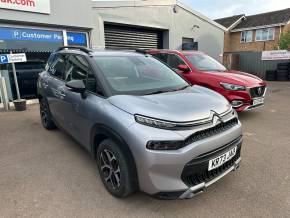 CITROËN C3 AIRCROSS at Autovillage Cheltenham