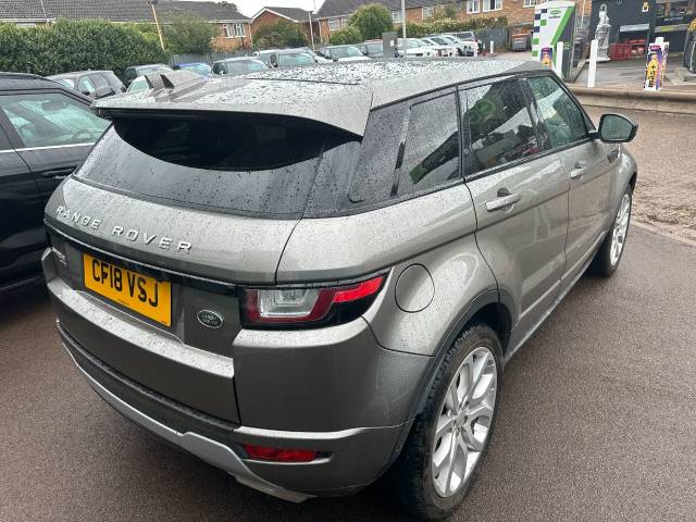 2018 Land Rover Range Rover Evoque 2.0 TD4 HSE Dynamic Lux 5dr Auto