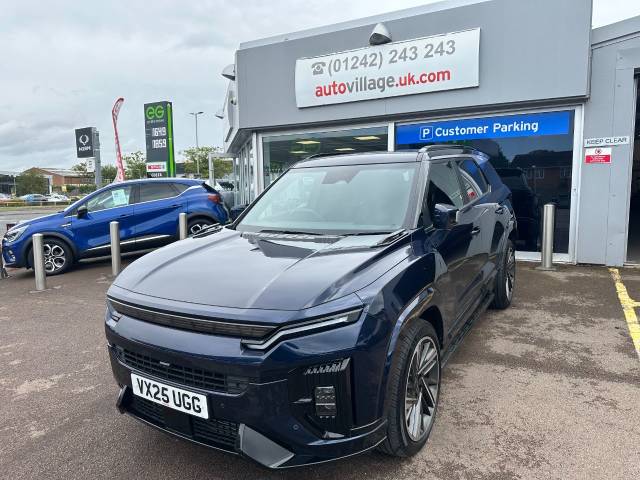 2025 KGM Actyon 1.5 K50 5dr Auto