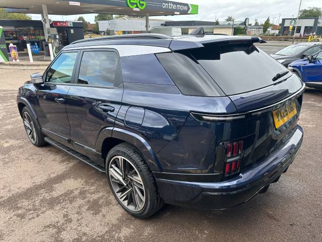 2025 KGM Actyon 1.5 K50 5dr Auto