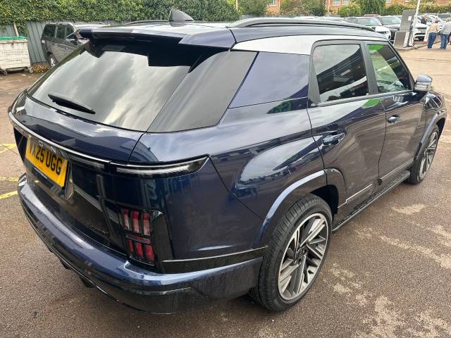 2025 KGM Actyon 1.5 K50 5dr Auto