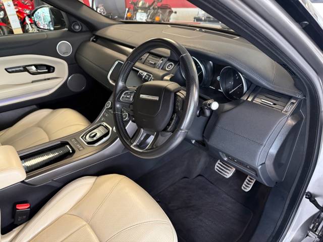 2018 Land Rover Range Rover Evoque 2.0 TD4 HSE Dynamic Lux 5dr Auto