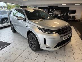 LAND ROVER DISCOVERY SPORT at Autovillage Cheltenham