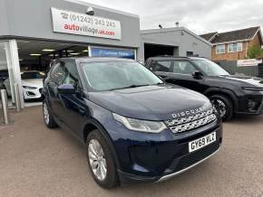 LAND ROVER DISCOVERY SPORT at Autovillage Cheltenham