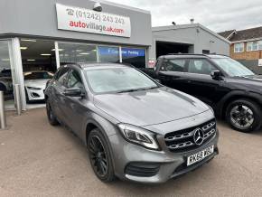 MERCEDES BENZ GLA at Autovillage Cheltenham