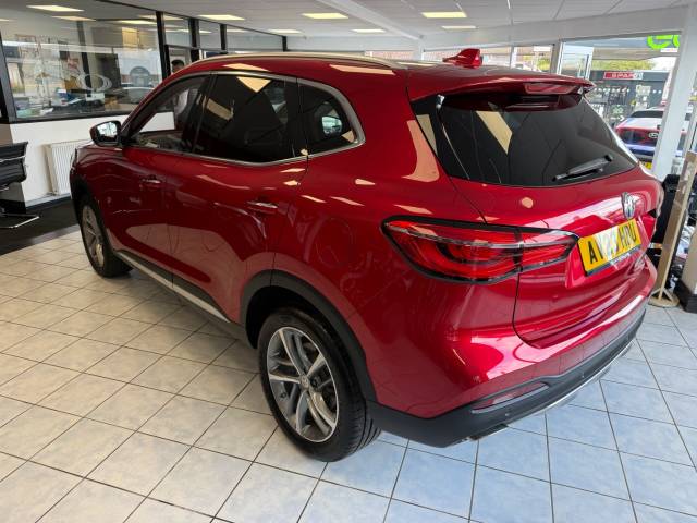 2023 MG Motor UK HS 1.5 T-GDI Exclusive 5dr DCT