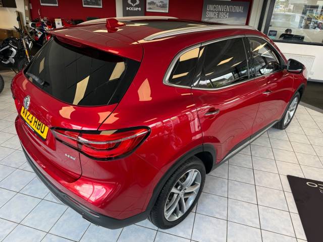 2023 MG Motor UK HS 1.5 T-GDI Exclusive 5dr DCT