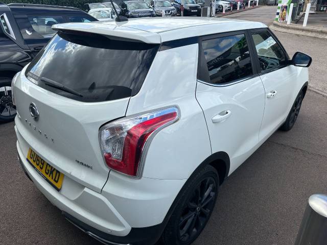 2019 SsangYong Tivoli 1.6 Ultimate 5dr