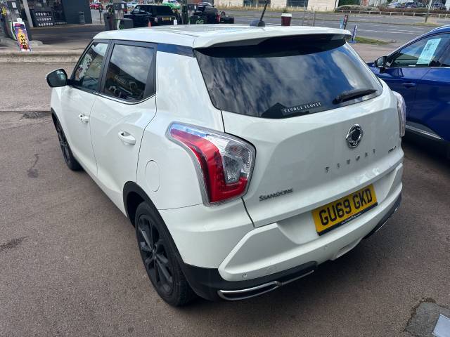 2019 SsangYong Tivoli 1.6 Ultimate 5dr