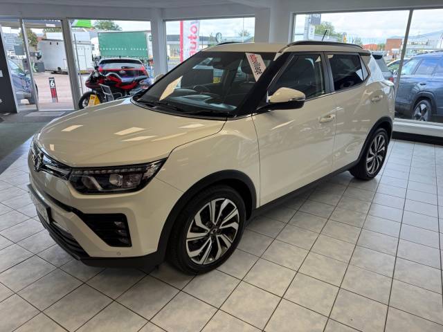 2023 SsangYong Tivoli 1.5P Ultimate Auto 5dr