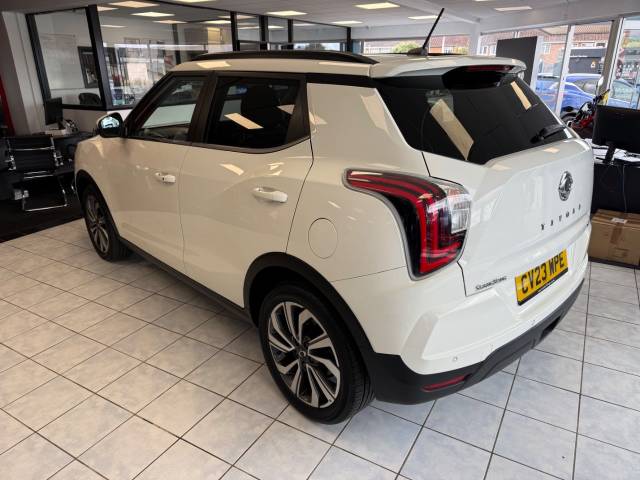 2023 SsangYong Tivoli 1.5P Ultimate Auto 5dr