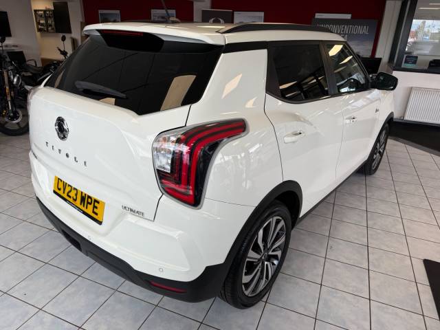 2023 SsangYong Tivoli 1.5P Ultimate Auto 5dr