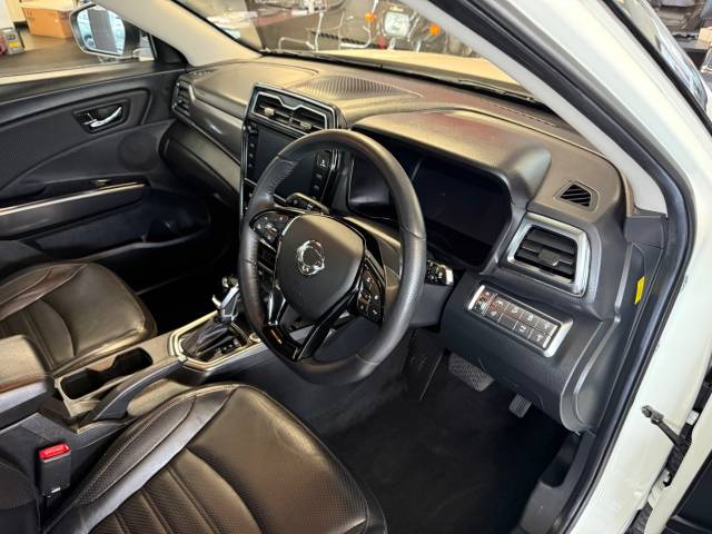 2023 SsangYong Tivoli 1.5P Ultimate Auto 5dr