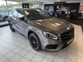 MERCEDES BENZ GLA at Autovillage Cheltenham