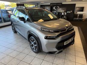CITROËN C3 AIRCROSS at Autovillage Cheltenham